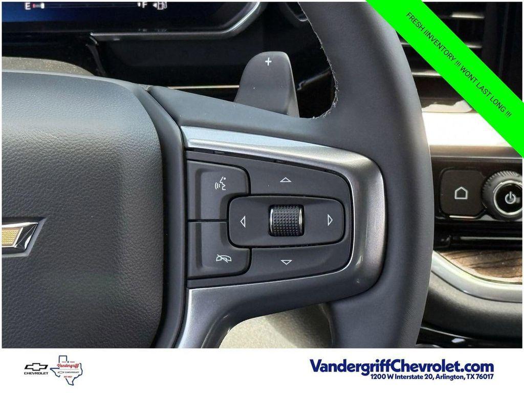new 2026 Chevrolet Silverado 1500 car, priced at $45,360