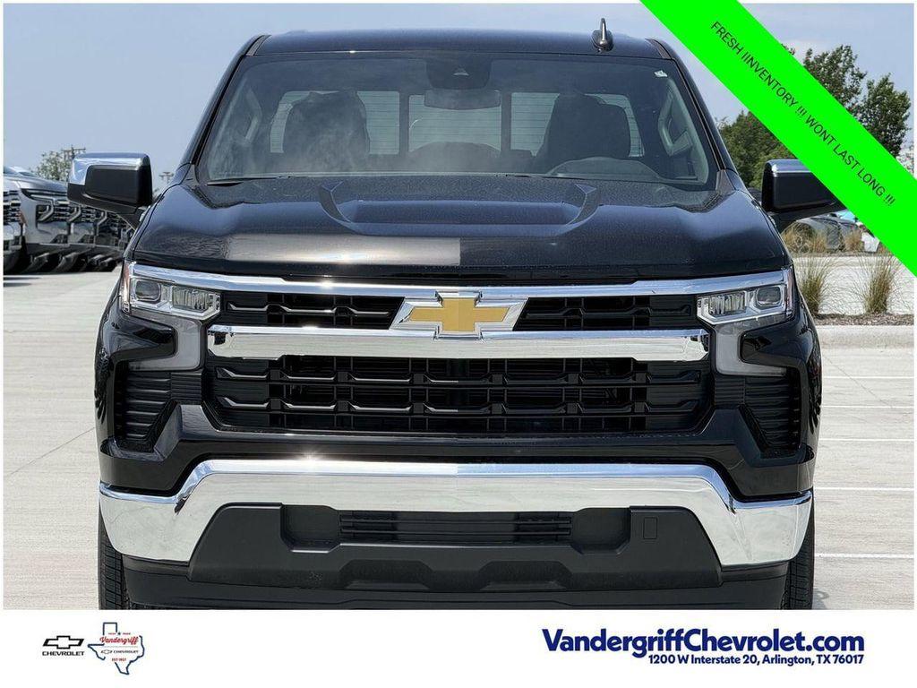 new 2026 Chevrolet Silverado 1500 car, priced at $45,360