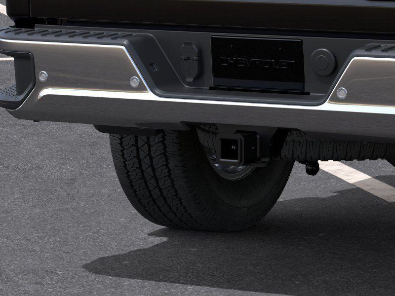 new 2026 Chevrolet Silverado 2500 car, priced at $68,555