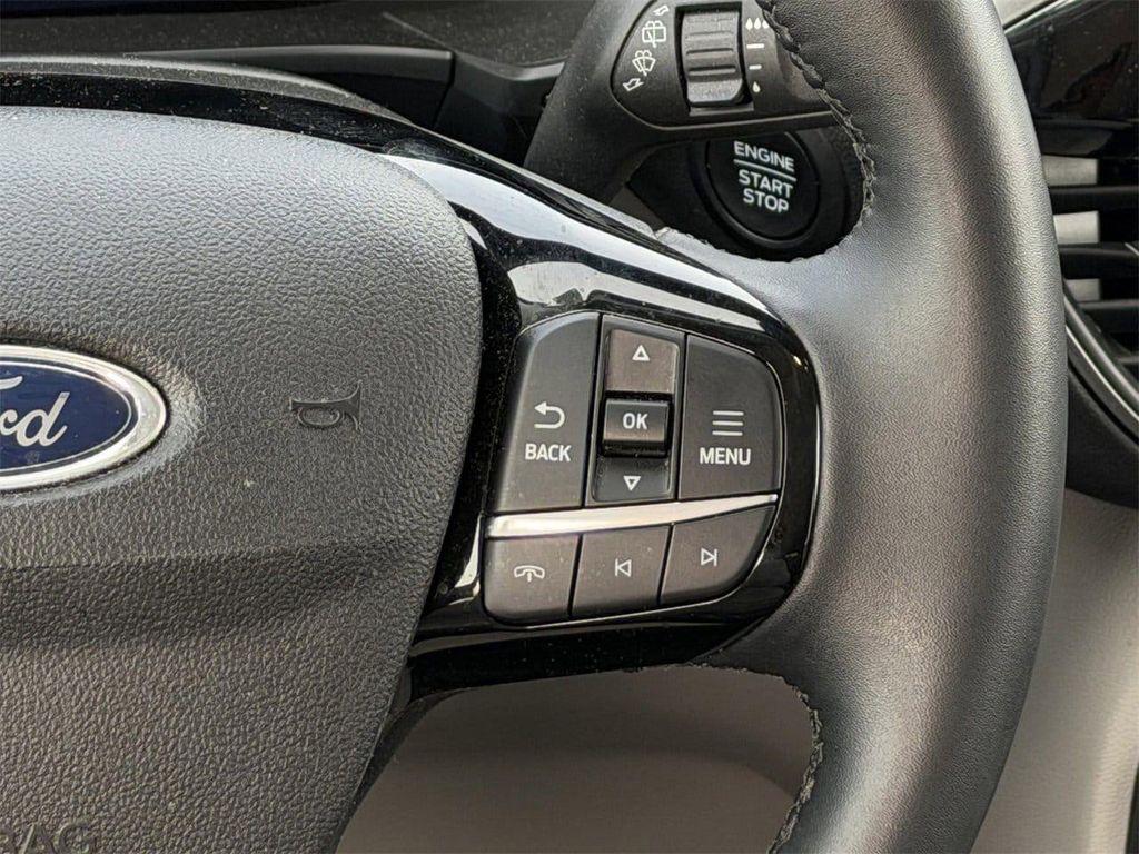 used 2023 Ford Escape car, priced at $21,497