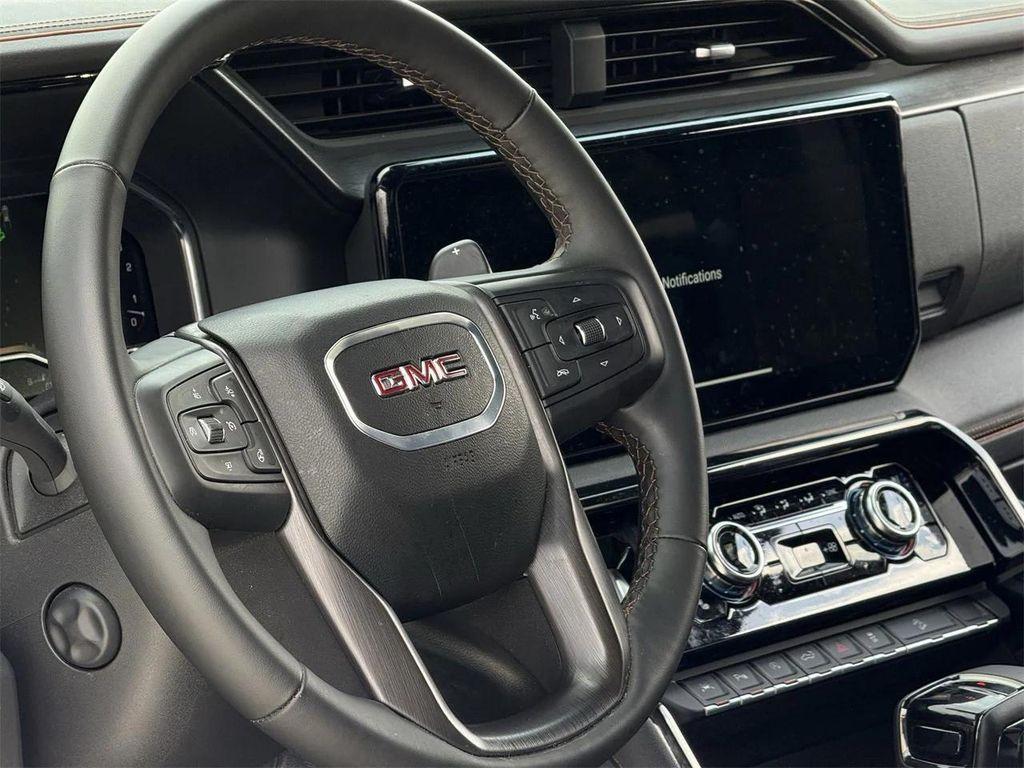 used 2025 GMC Sierra 1500 car, priced at $62,589