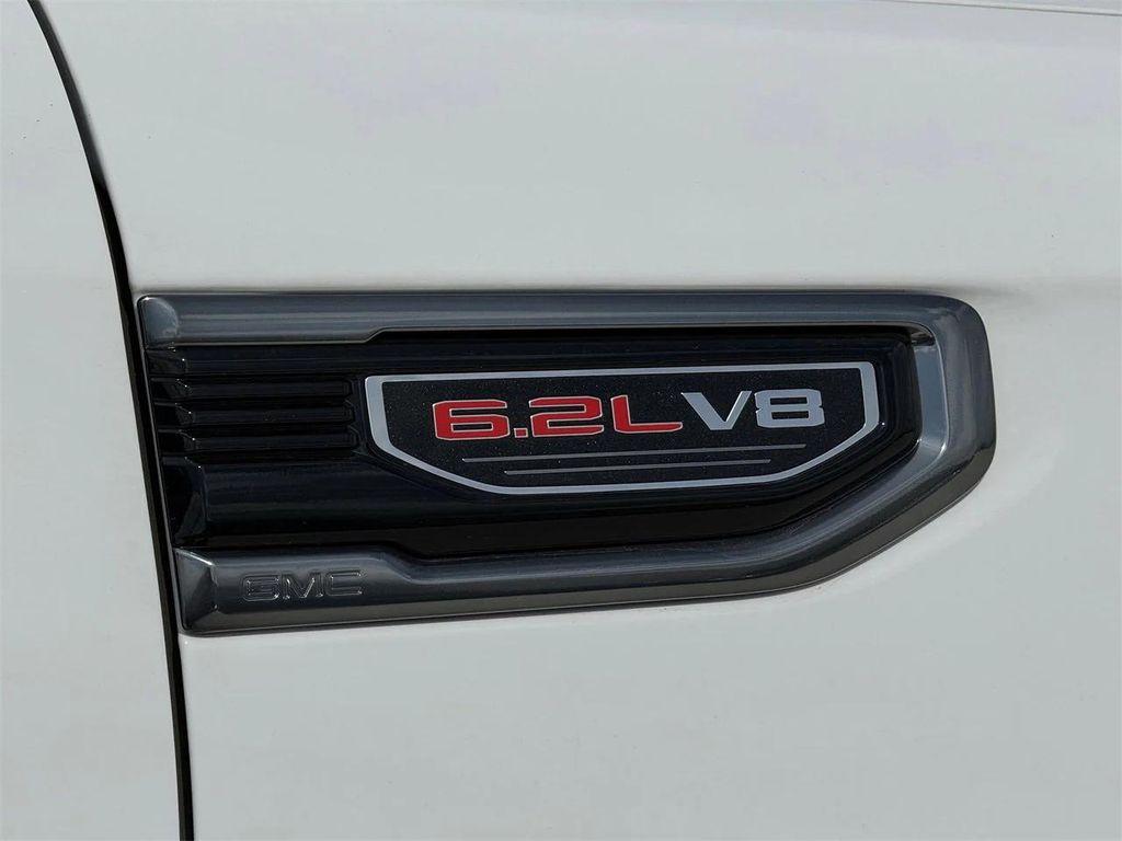 used 2025 GMC Sierra 1500 car, priced at $62,589