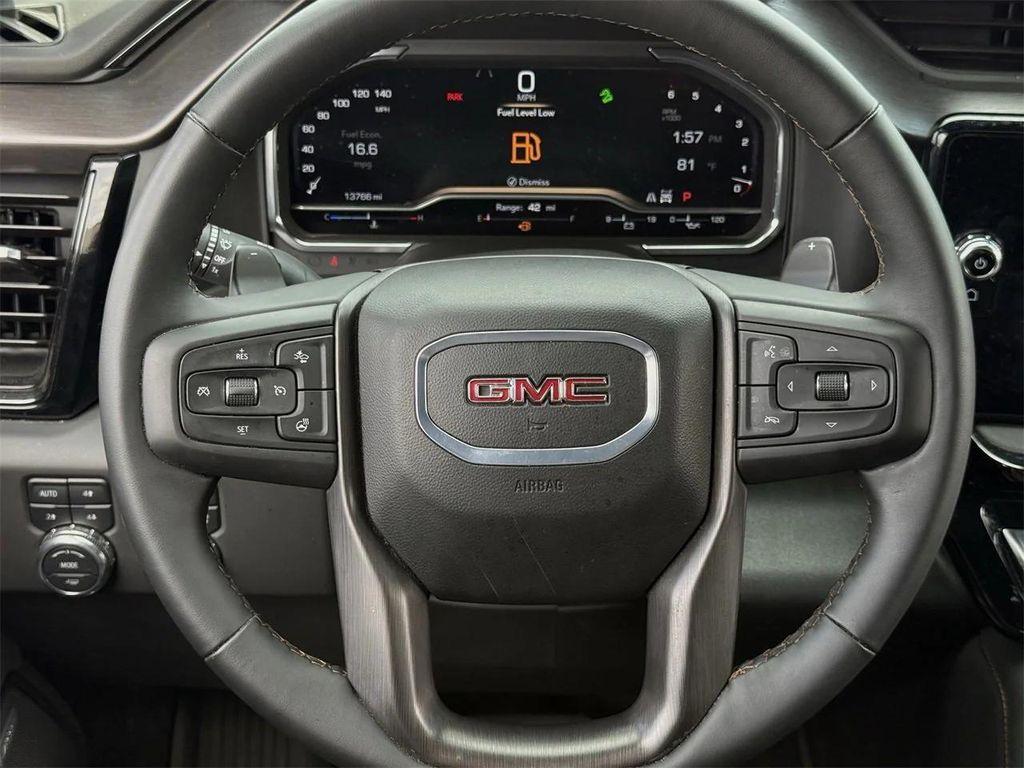 used 2025 GMC Sierra 1500 car, priced at $62,589