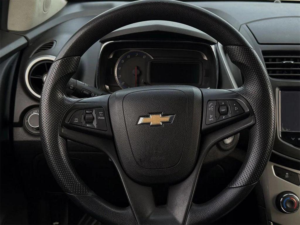 used 2016 Chevrolet Trax car, priced at $6,970
