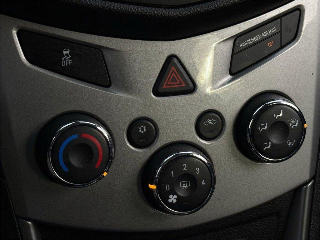 used 2016 Chevrolet Trax car, priced at $6,970