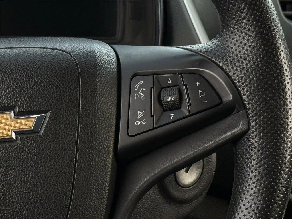 used 2016 Chevrolet Trax car, priced at $6,970