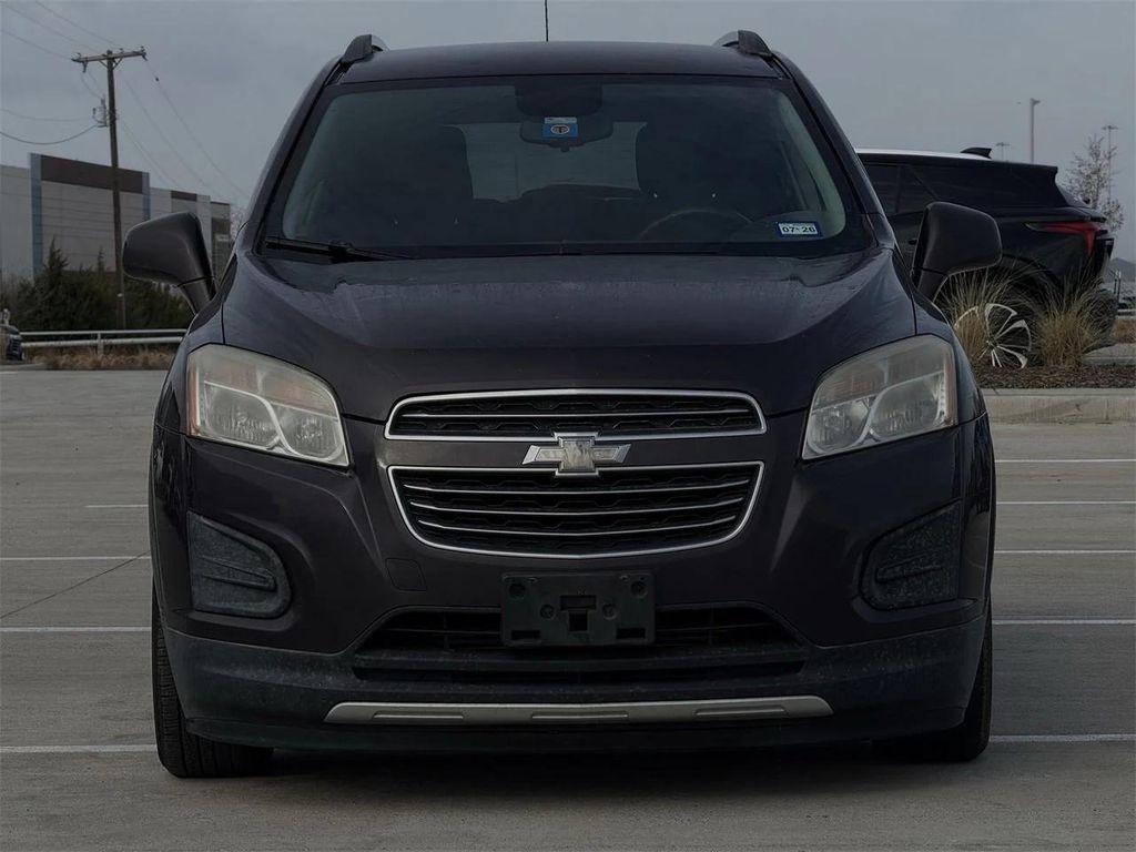 used 2016 Chevrolet Trax car, priced at $6,970