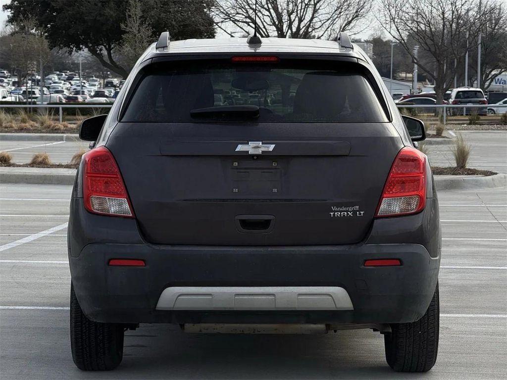 used 2016 Chevrolet Trax car, priced at $6,970