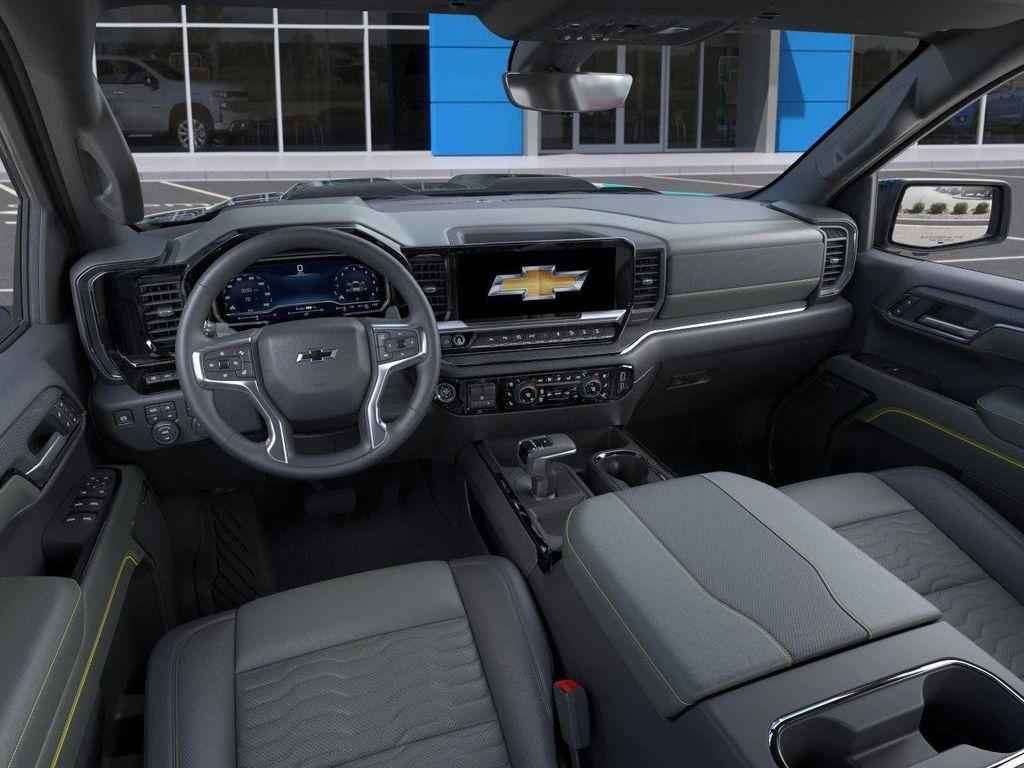 new 2026 Chevrolet Silverado 1500 car, priced at $74,545