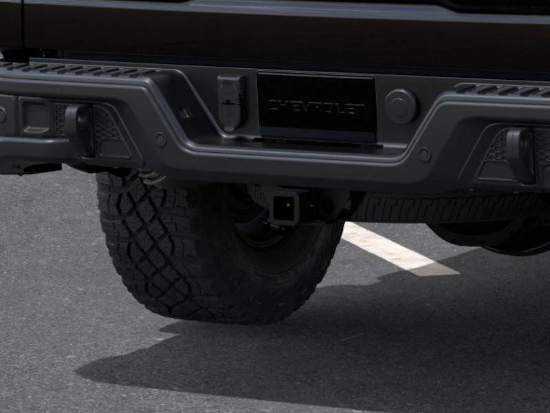 new 2026 Chevrolet Silverado 1500 car, priced at $74,545