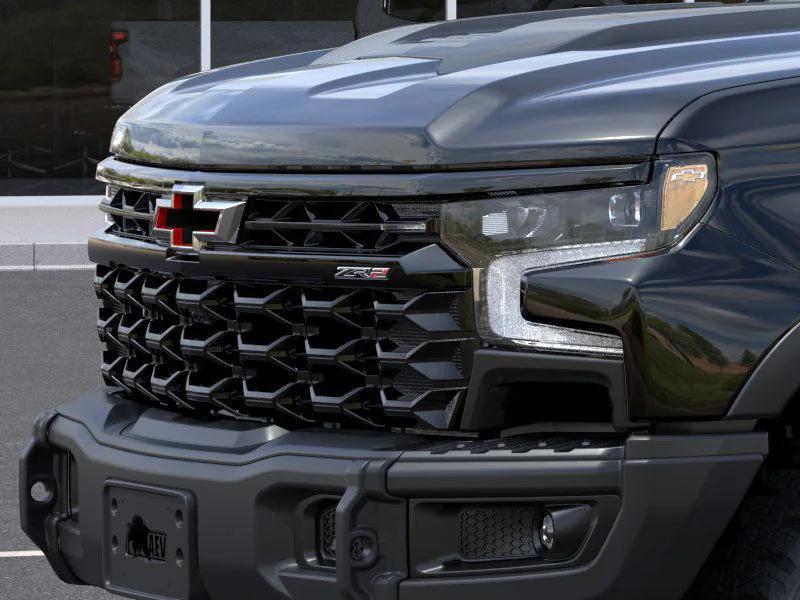 new 2026 Chevrolet Silverado 1500 car, priced at $74,545