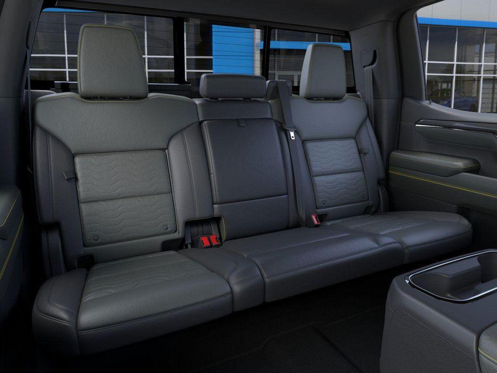 new 2026 Chevrolet Silverado 1500 car, priced at $74,545