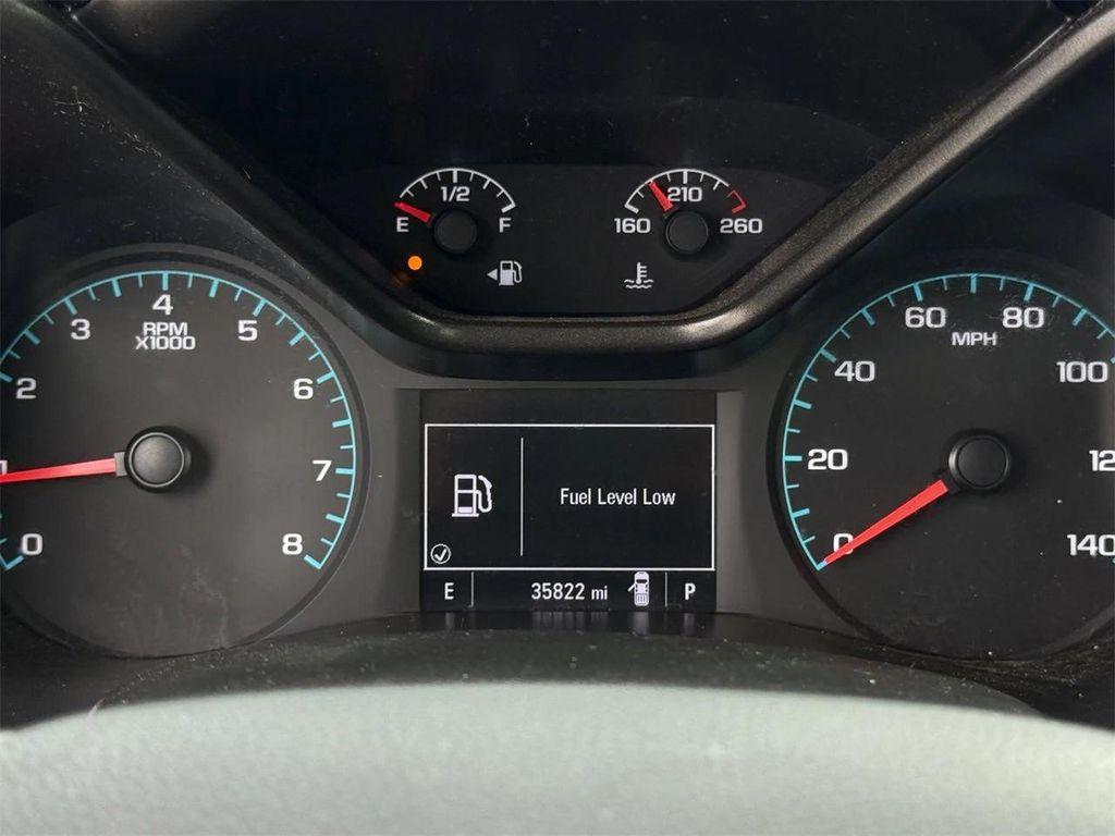 used 2022 Chevrolet Colorado car, priced at $20,884