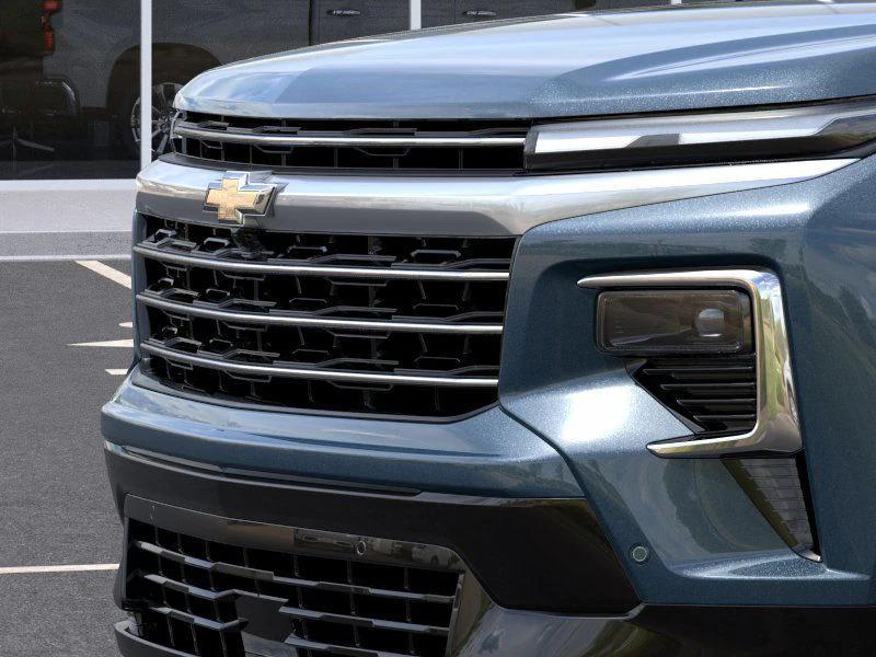 new 2026 Chevrolet Traverse car, priced at $55,690