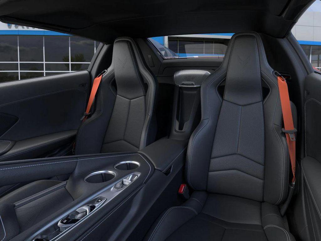 new 2026 Chevrolet Corvette car, priced at $82,260