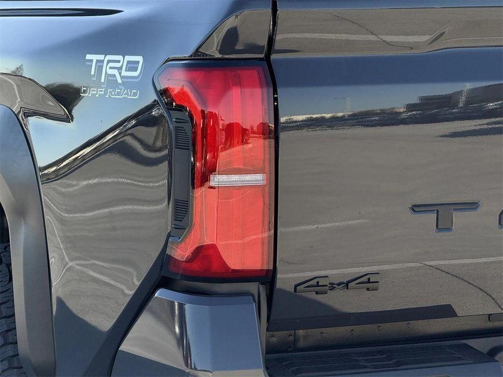 used 2024 Toyota Tacoma car, priced at $39,712