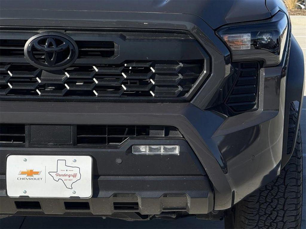 used 2024 Toyota Tacoma car, priced at $39,712