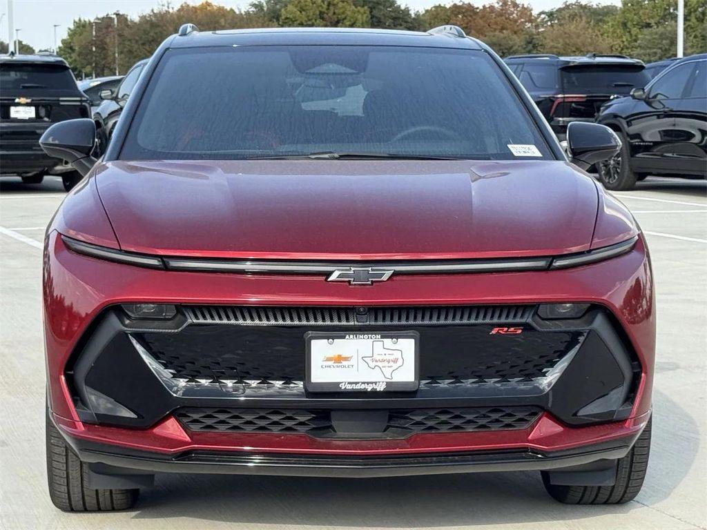 new 2026 Chevrolet Equinox EV car, priced at $35,891