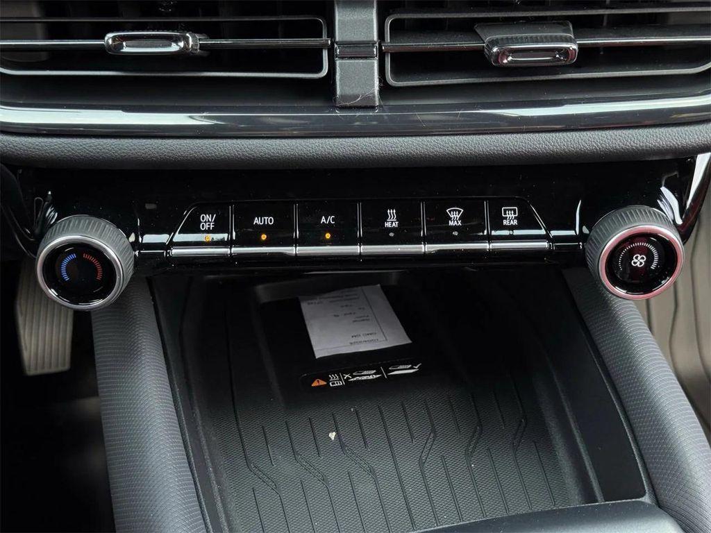 new 2026 Chevrolet Equinox EV car, priced at $35,891