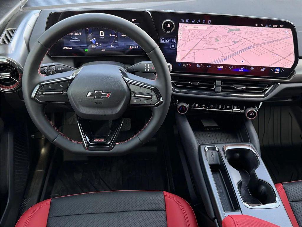 new 2026 Chevrolet Equinox EV car, priced at $35,891