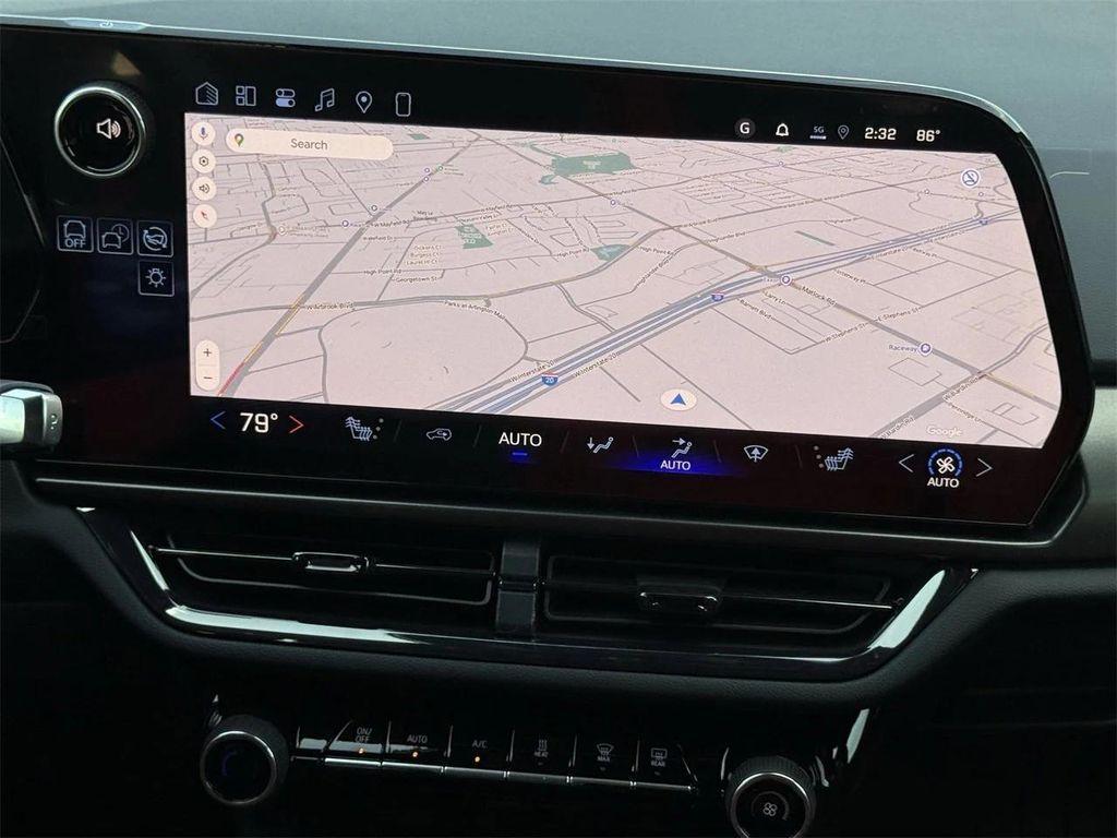 new 2026 Chevrolet Equinox EV car, priced at $35,891