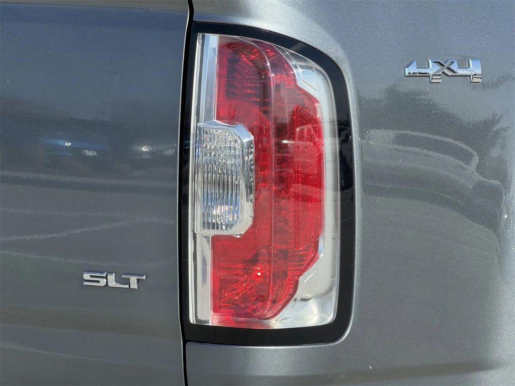 used 2018 GMC Canyon car, priced at $24,167