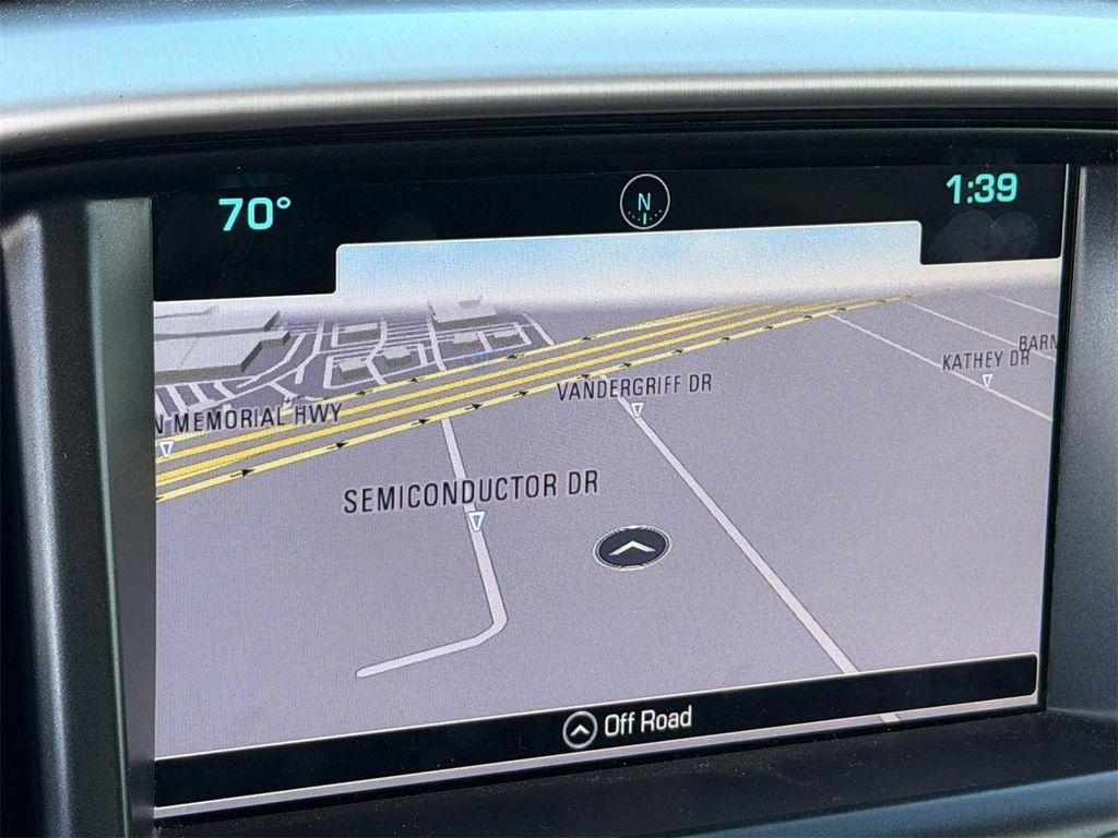 used 2018 GMC Canyon car, priced at $24,167