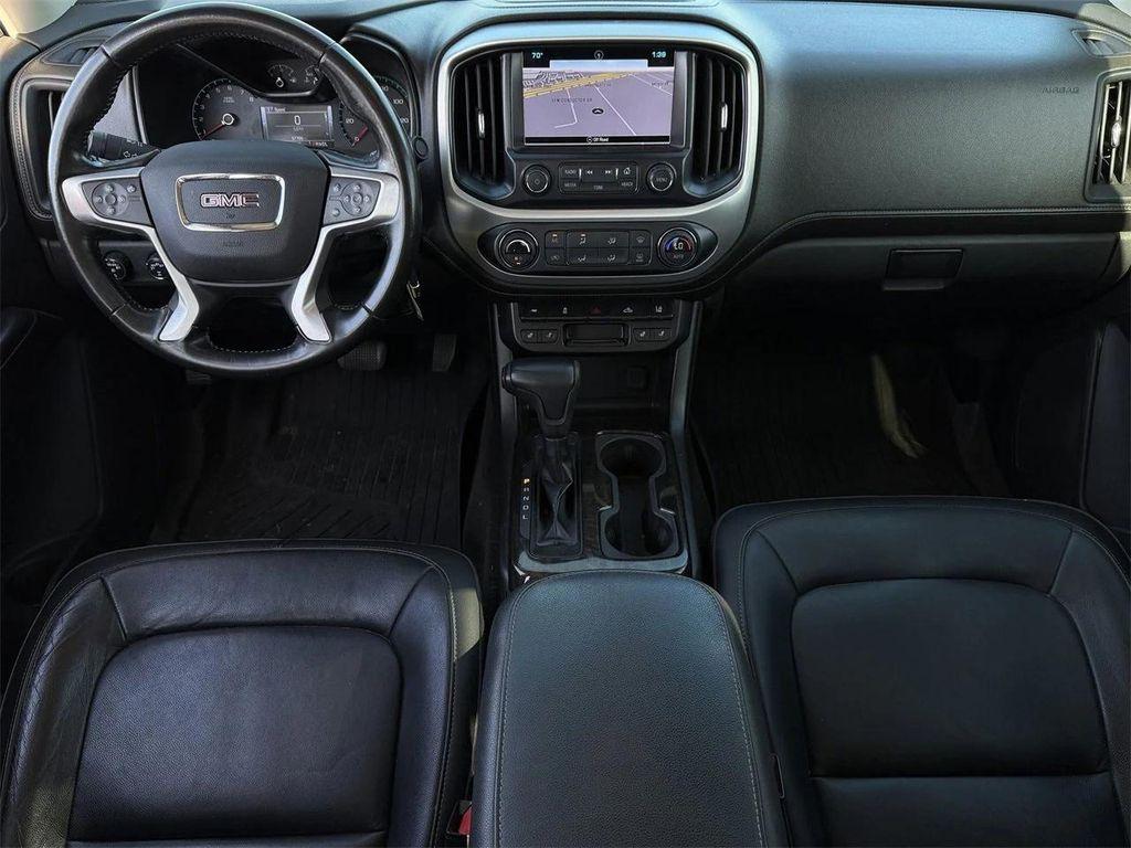 used 2018 GMC Canyon car, priced at $24,167