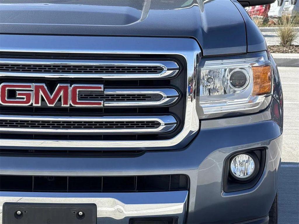 used 2018 GMC Canyon car, priced at $24,167
