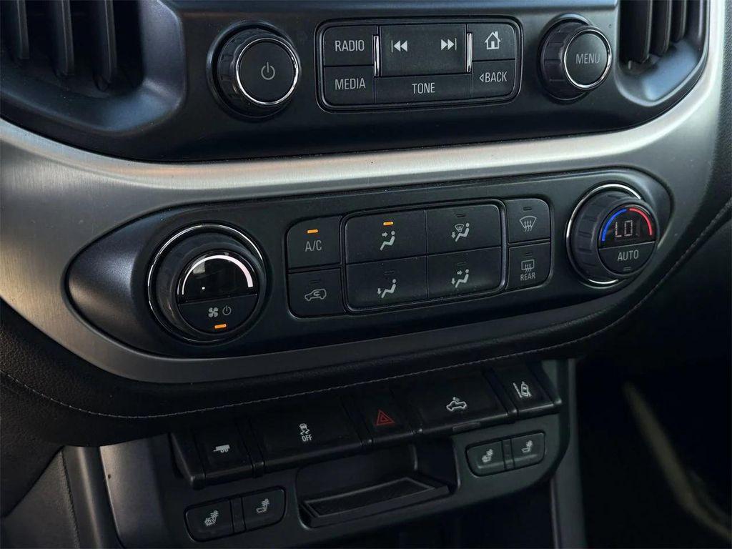 used 2018 GMC Canyon car, priced at $24,167