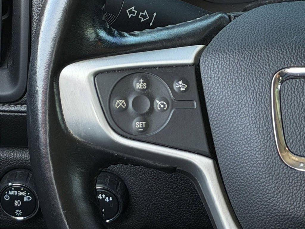 used 2018 GMC Canyon car, priced at $24,167