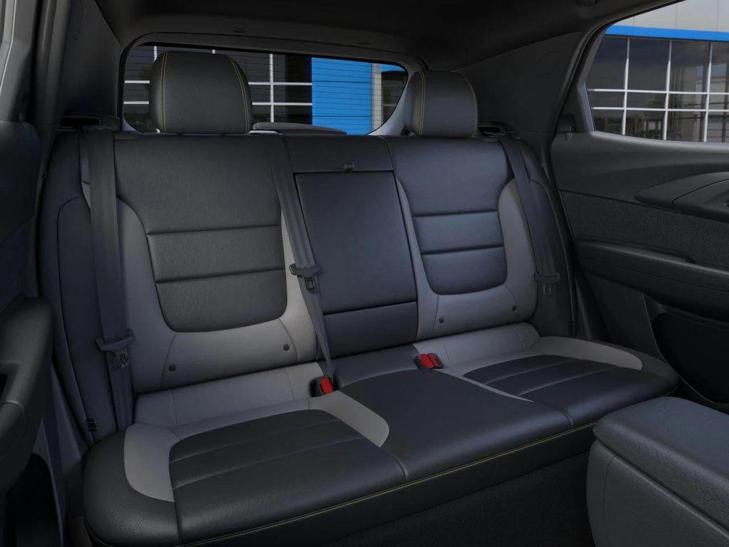 new 2026 Chevrolet TrailBlazer car, priced at $28,750