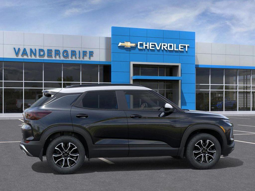 new 2026 Chevrolet TrailBlazer car, priced at $28,750