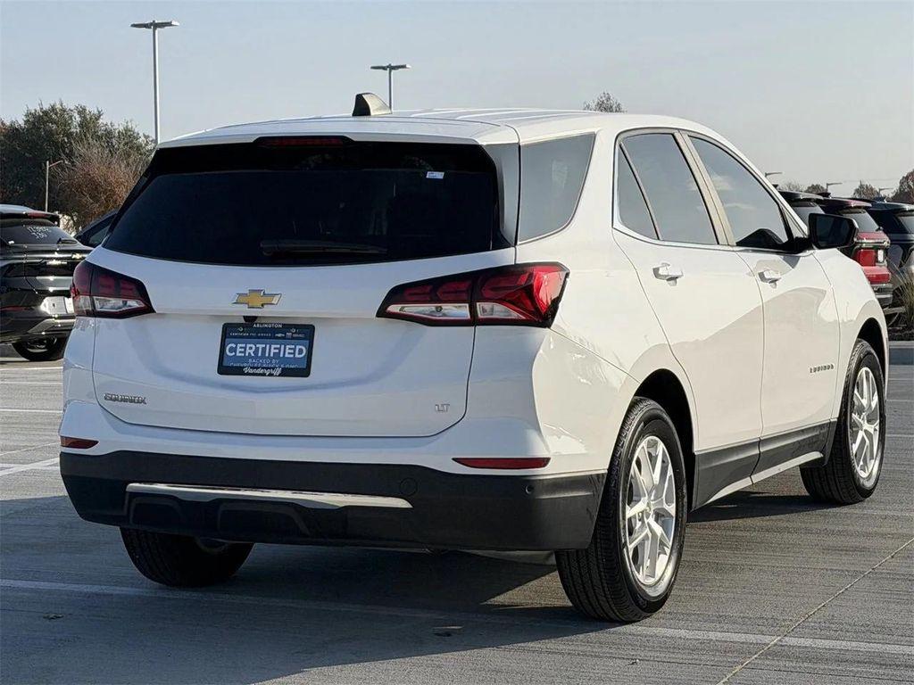 used 2024 Chevrolet Equinox car, priced at $22,746