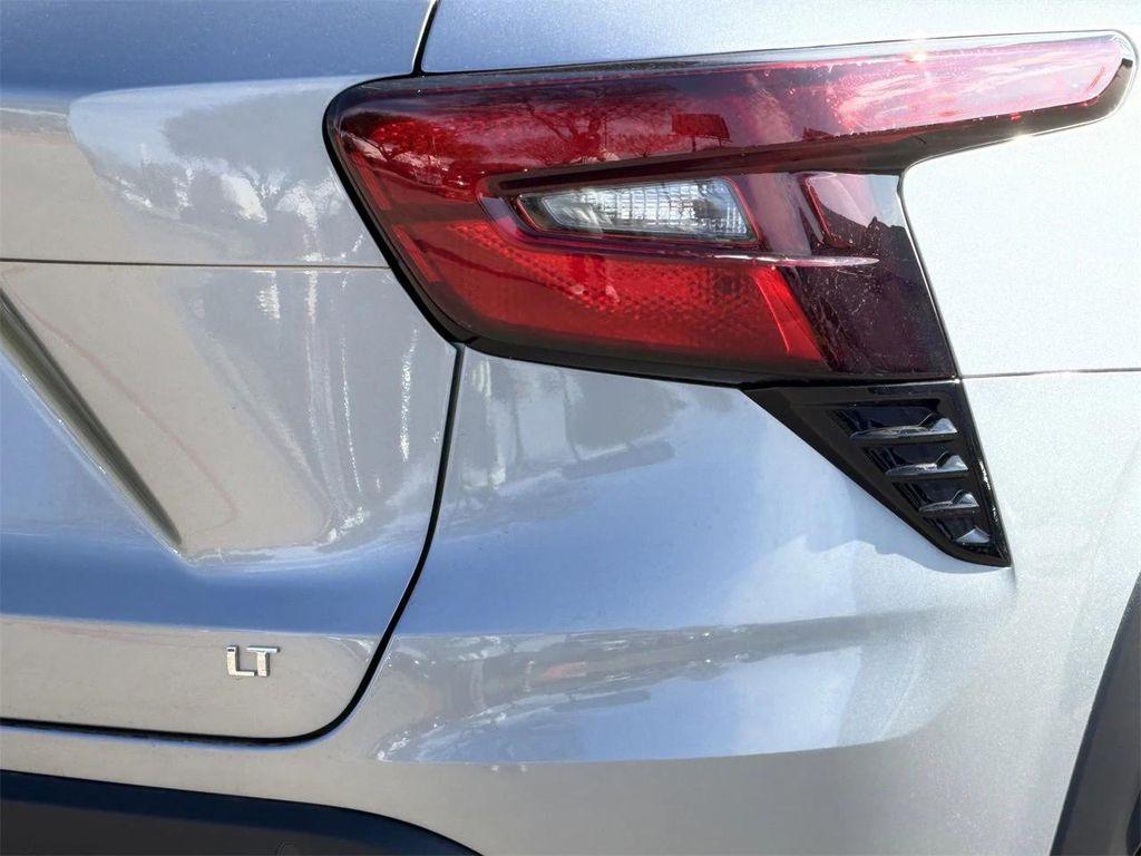 new 2026 Chevrolet Trax car, priced at $25,455