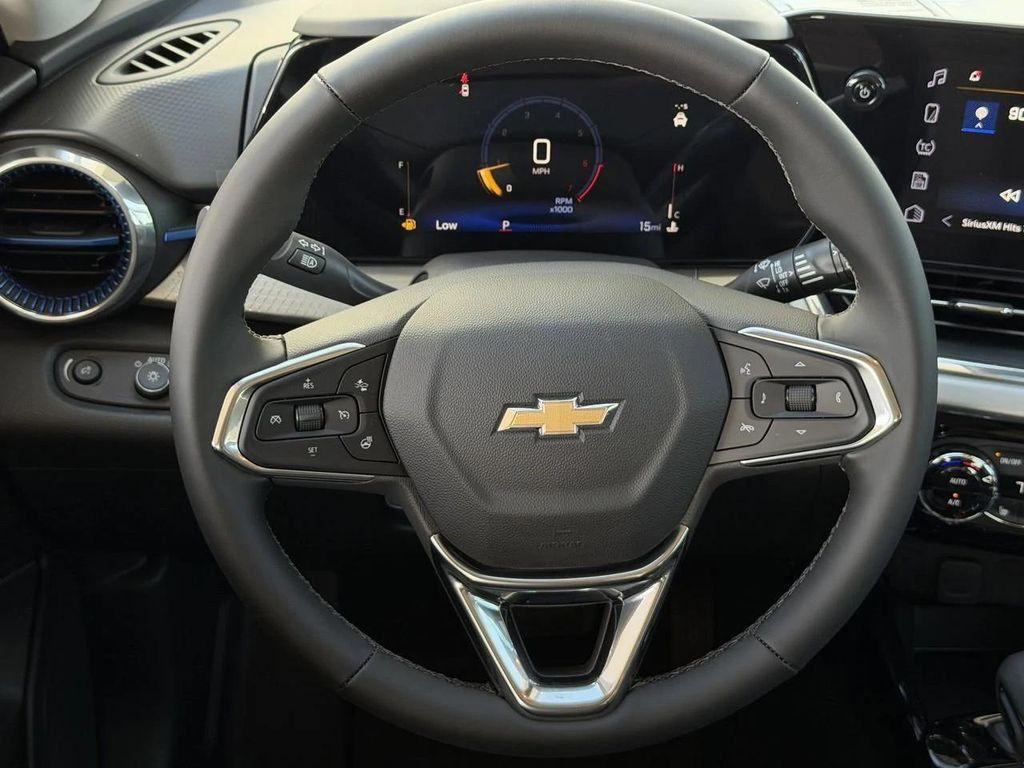 new 2026 Chevrolet Trax car, priced at $22,955