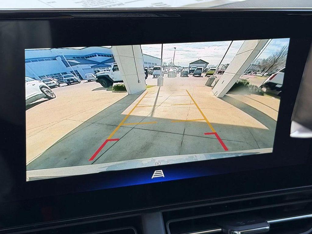 new 2026 Chevrolet Trax car, priced at $22,955