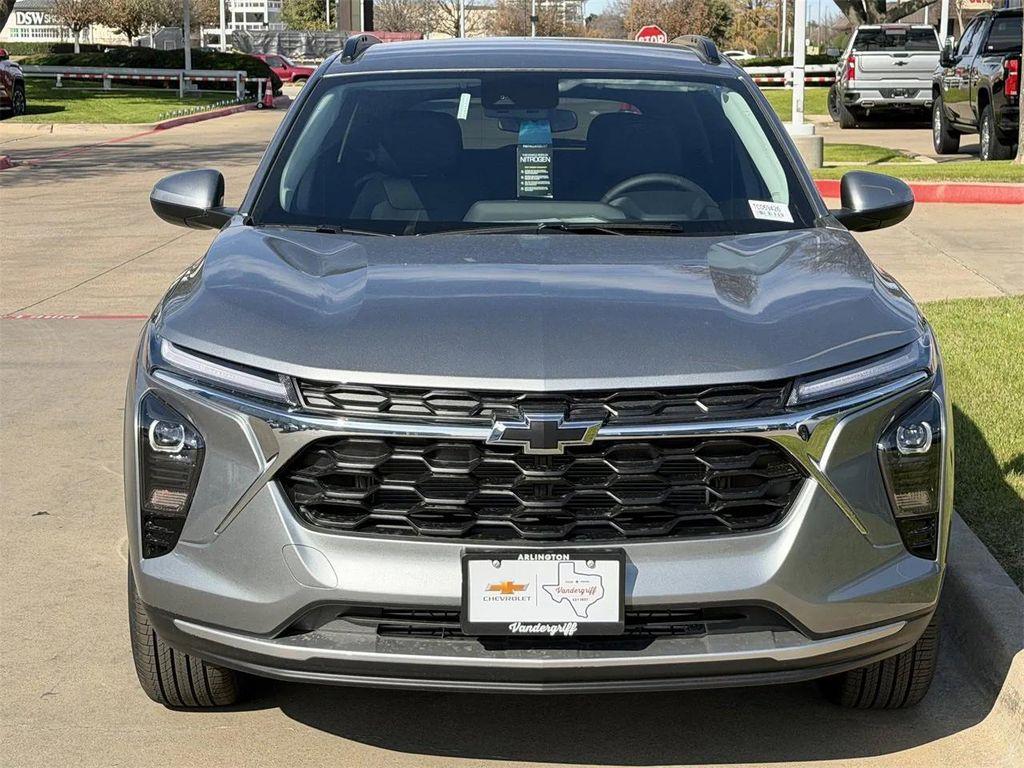 new 2026 Chevrolet Trax car, priced at $25,455