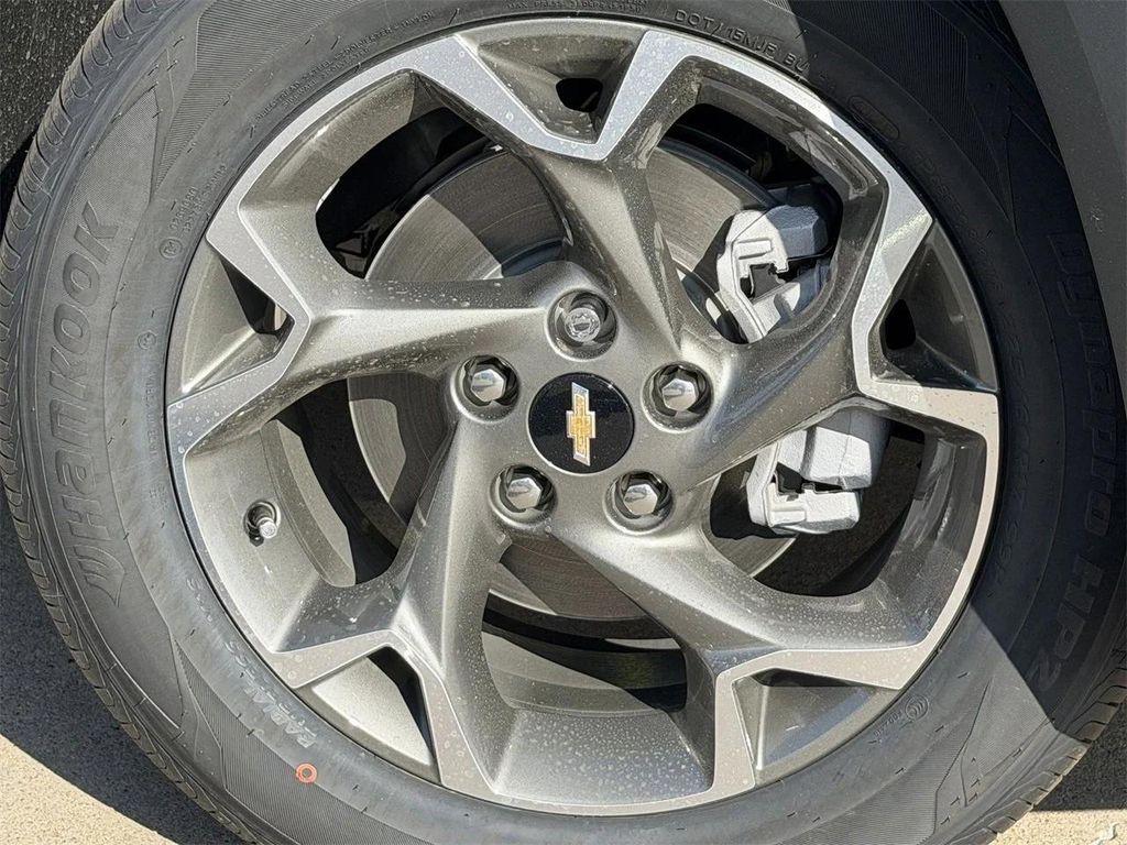 new 2026 Chevrolet Trax car, priced at $25,455