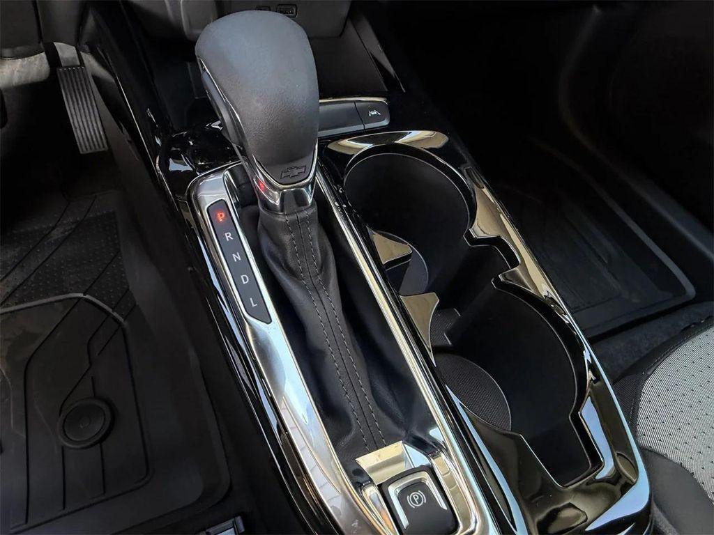 new 2026 Chevrolet Trax car, priced at $25,455