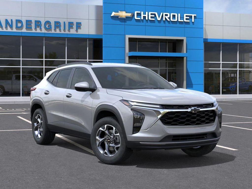 new 2026 Chevrolet Trax car, priced at $25,662