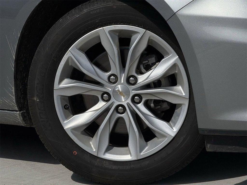 used 2025 Chevrolet Malibu car, priced at $19,951