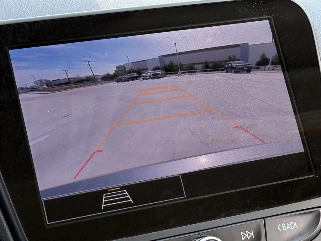 used 2025 Chevrolet Malibu car, priced at $19,951