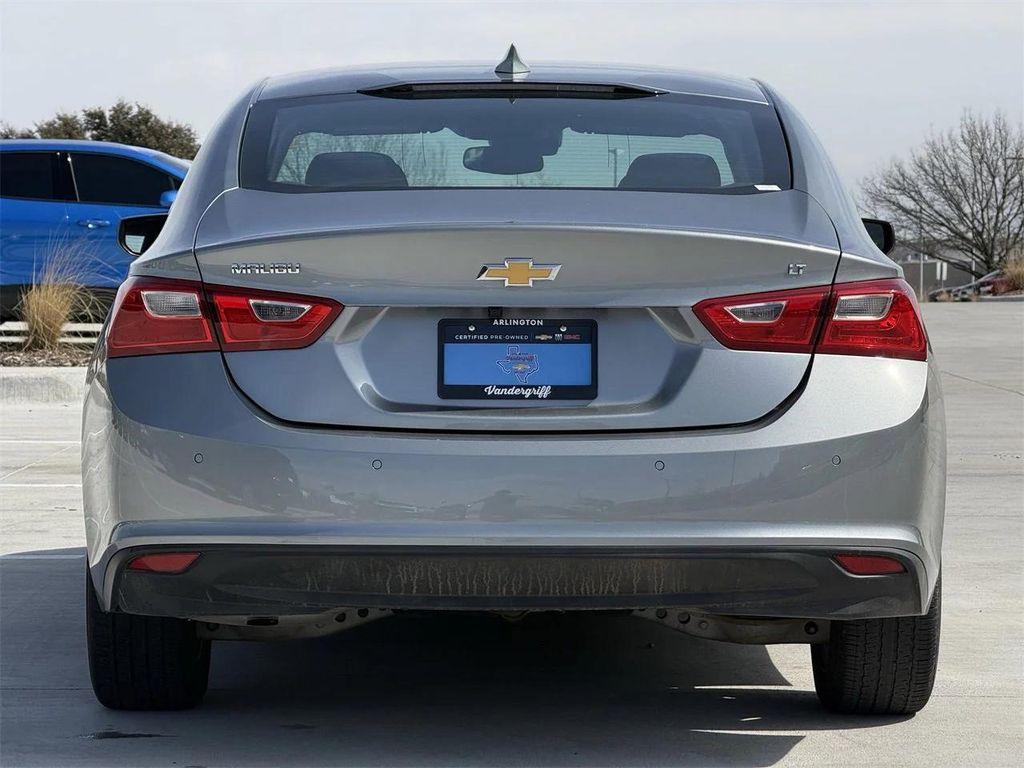 used 2025 Chevrolet Malibu car, priced at $19,951