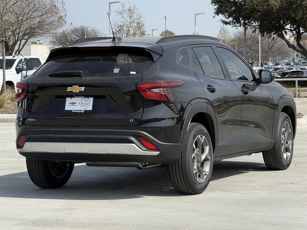 new 2026 Chevrolet Trax car, priced at $23,160