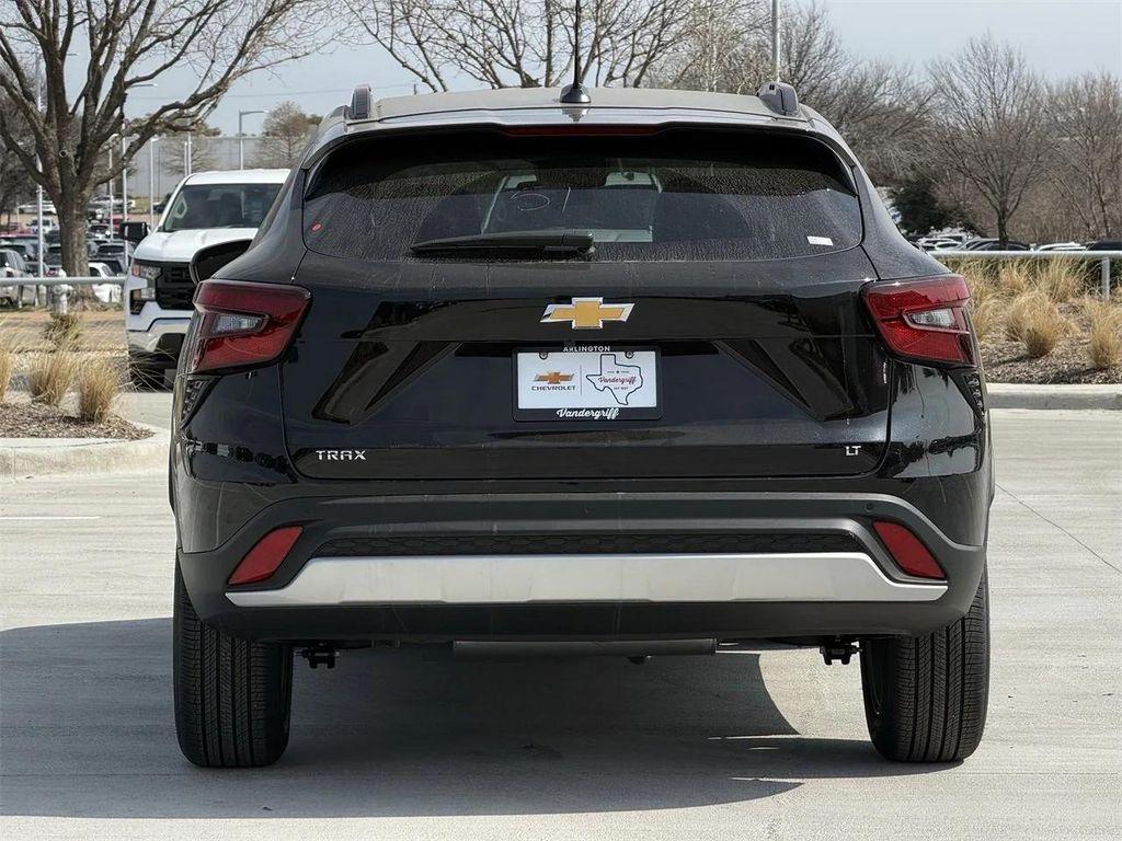 new 2026 Chevrolet Trax car, priced at $23,160