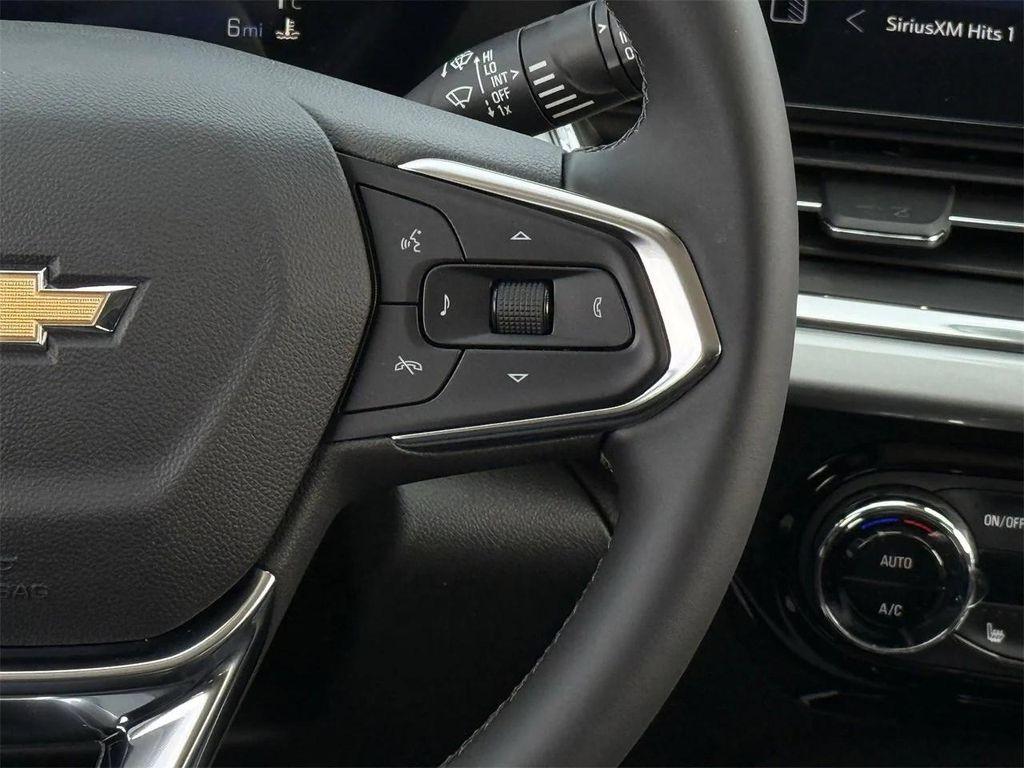 new 2026 Chevrolet Trax car, priced at $23,160