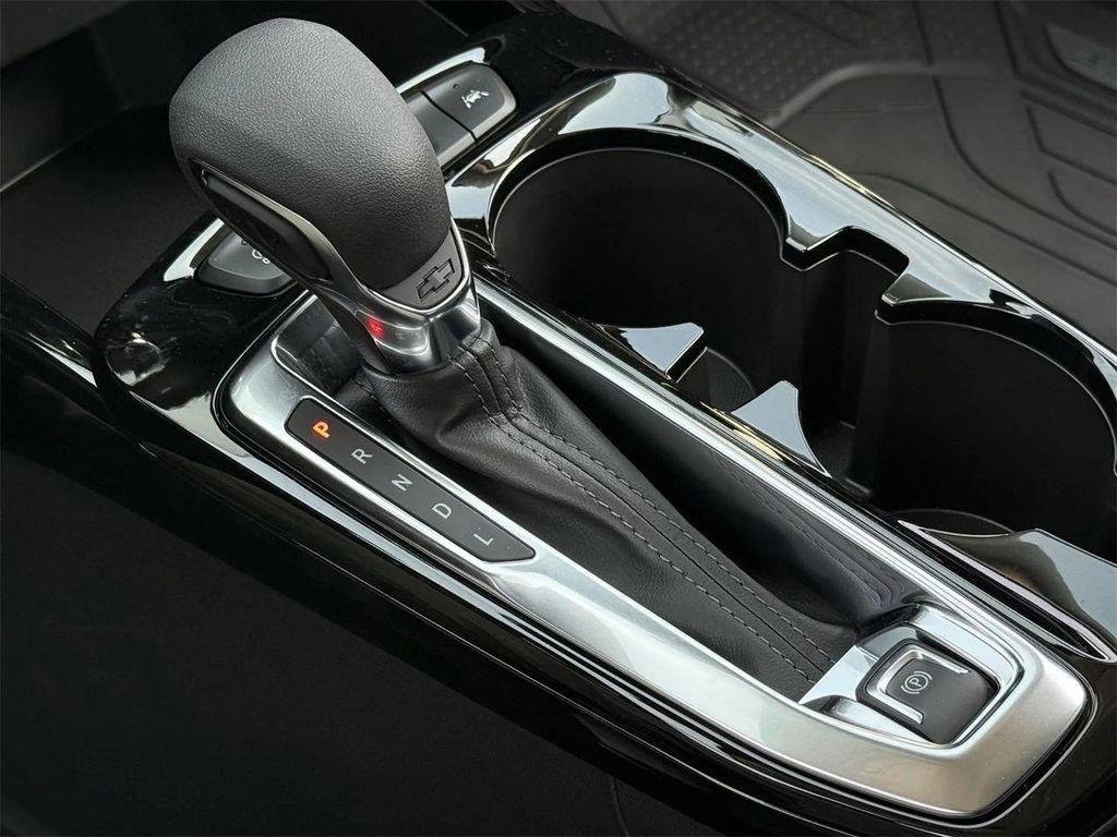 new 2026 Chevrolet Trax car, priced at $23,160