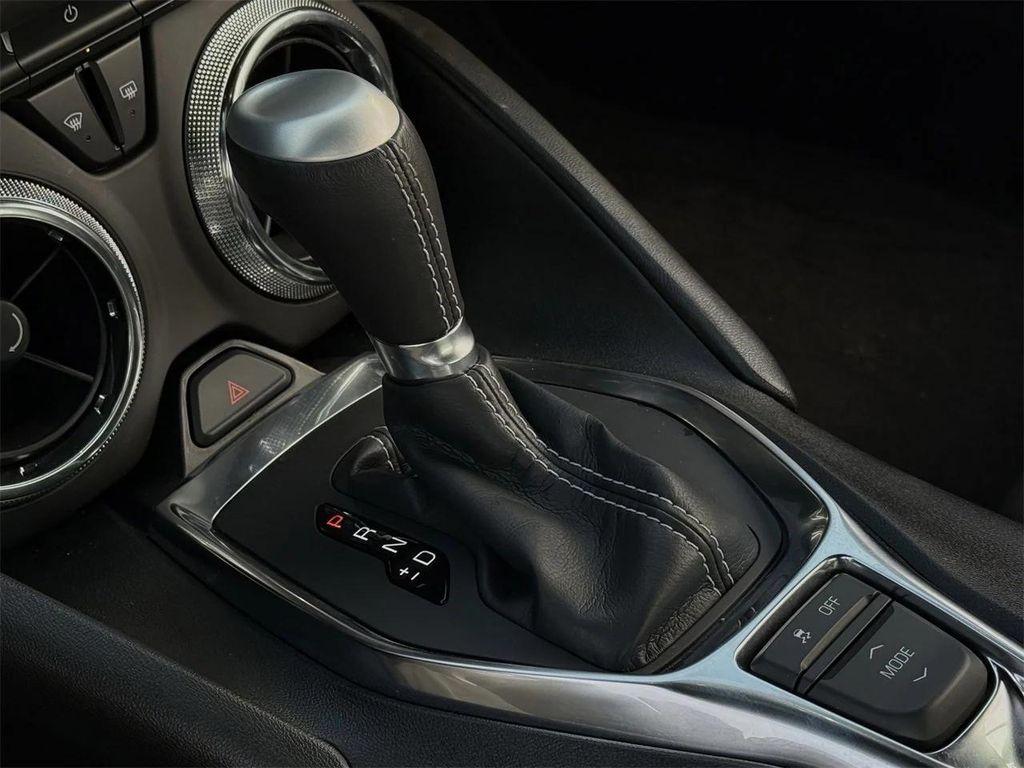 used 2023 Chevrolet Camaro car, priced at $39,930