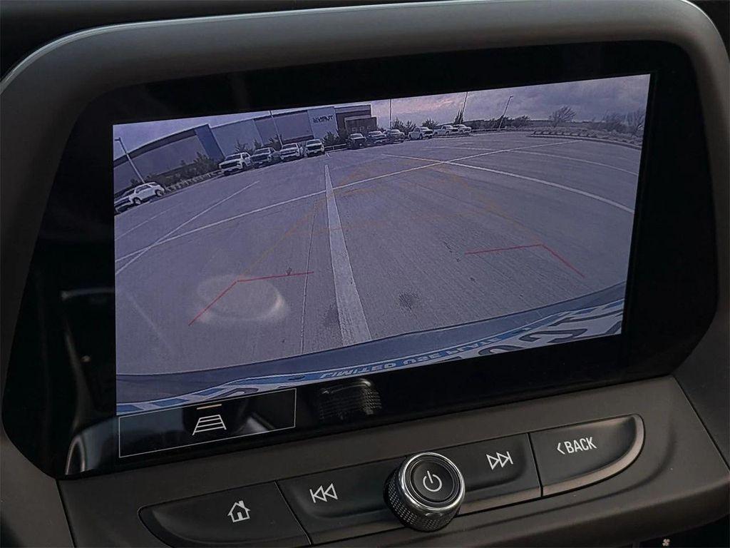 used 2023 Chevrolet Camaro car, priced at $39,930